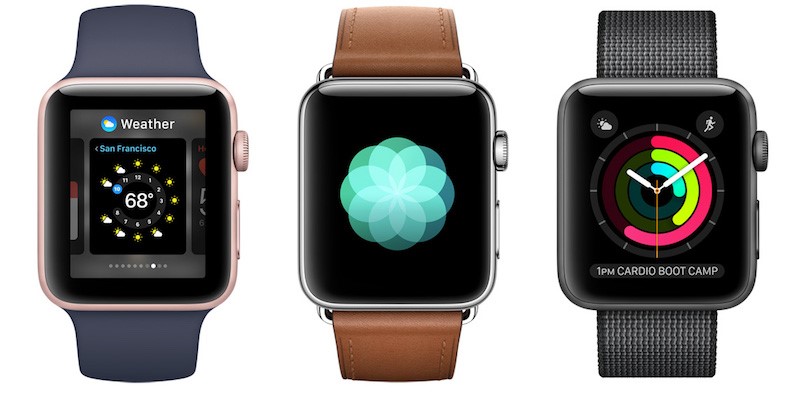 7. Apple Watch: