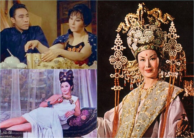 'Dương Quý Phi' đầu tiên của màn ảnh Trung Quốc qua đời