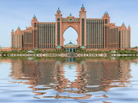 Phòng khách sạn giá 30.000 USD một đêm ở Dubai có gì?