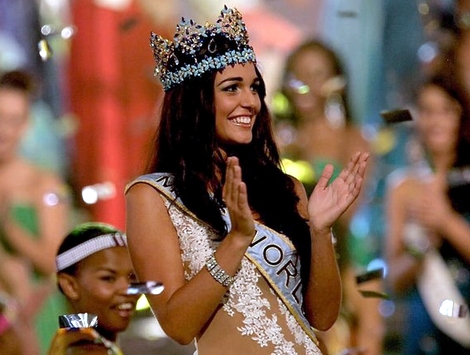 Hoa hậu Thế giới 2009 trở thành nữ Thị trưởng của Gibraltar