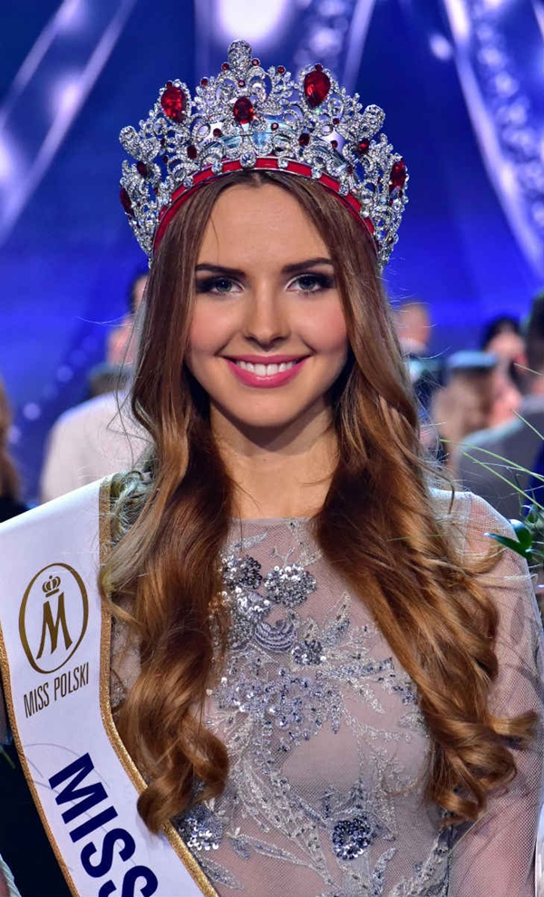 Đồng xếp ở hạng bảy là Magdalena Bieńkowska - nhan sắc đến từ Ba Lan.