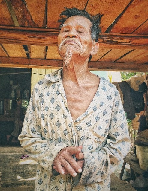 Những bức ảnh mang hơi thở cuộc sống ở làng quê Việt Nam.