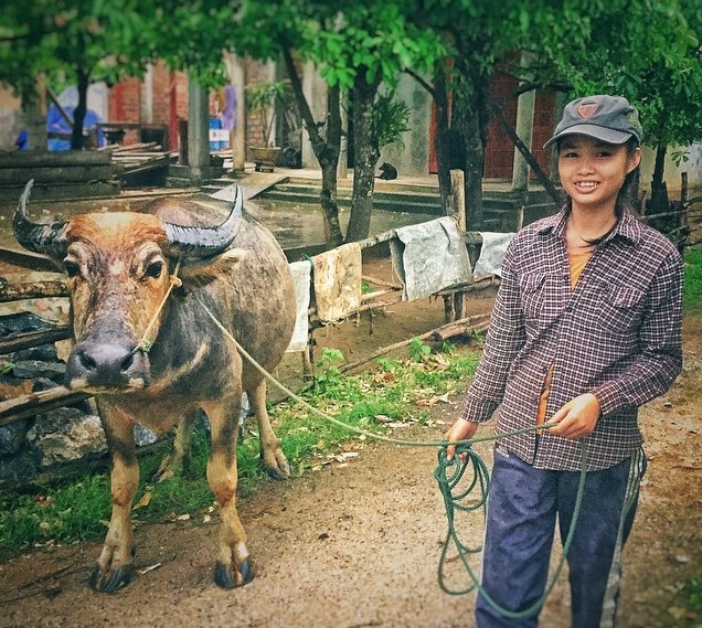 Hình ảnh thường ngày chân thực, ở một đất nước Đông Nam Á khiến người dân trên khắp thế giới cảm thấy Việt Nam thật gần gũi.