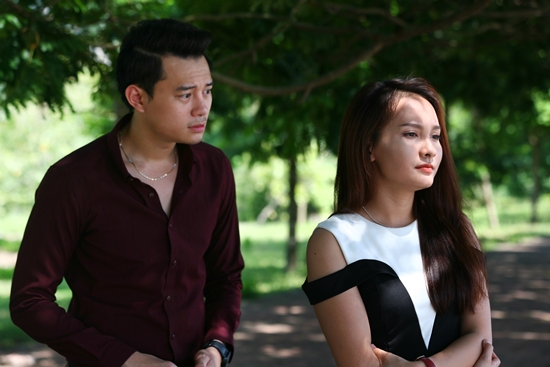 Gần cuối phim, Thanh và Vân sẽ chia tay.