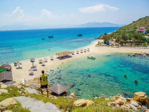 Những con đường xuyên biển tuyệt đẹp ở Việt Nam