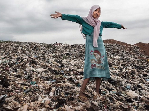 Cuộc mưu sinh ở bãi rác lớn nhất Đông Nam Á