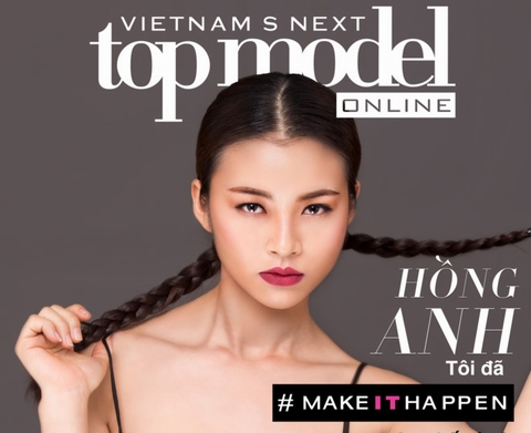 Hai cô gái 9X được vào thẳng nhà chung Vietnam's Next Top Model