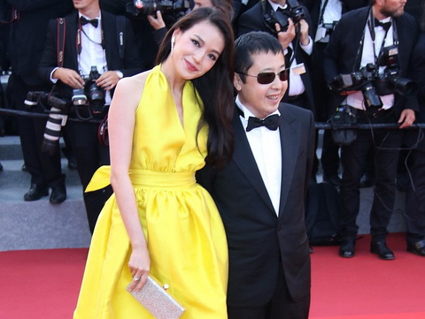 Nghệ sĩ Hoa ngữ hội ngộ dàn sao Hollywood trên thảm đỏ Cannes