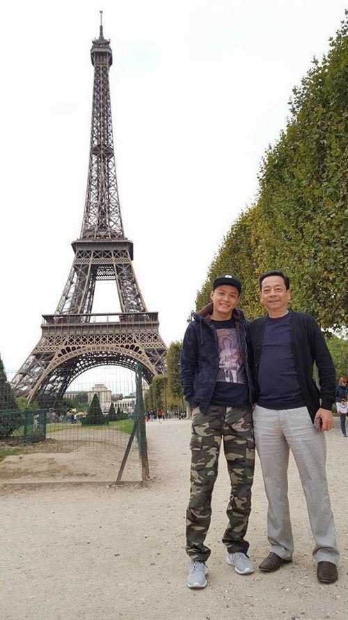 NSND Hoàng Dũng chia sẻ một cách hài hước về chuyến đi du lịch với nam diễn viên Hồng Đăng