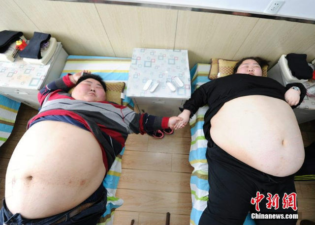giảm cân, phẫu thuật dạ dày, Trung Quốc