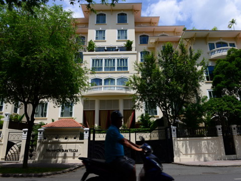 Xưởng bào chế thuốc lắc đặt trong biệt thự ở Sài Gòn của Hoàng 'béo'
