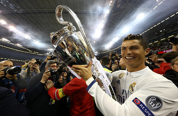 Với danh hiệu Champions League trong tay, Ronaldo có lẽ sẽ không có đối thủ ở cuộc đua Quả bóng vàng 2017.