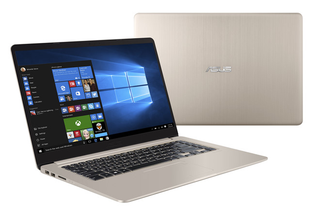 5 mẫu laptop viền màn hình mỏng từ Asus