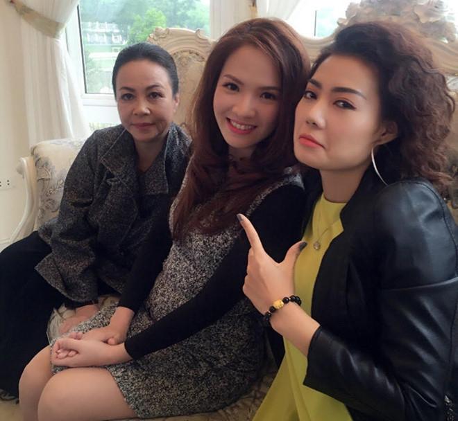 Ba người phụ nữ quyền lưc của Tập đoàn Phan Thị.