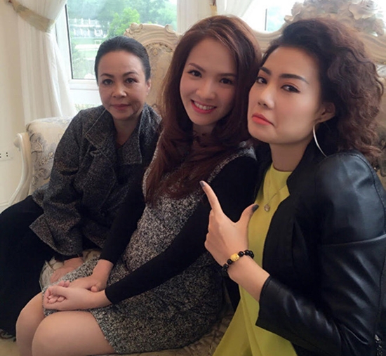 3 người phụ nữ quyền lực của tập đoàn Phan Thị.