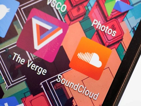 SoundCloud sẽ được 'nhân bản' để sao lưu bài hát