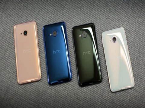 Điện thoại Sony, HTC mất giá mạnh nhất nửa đầu 2017