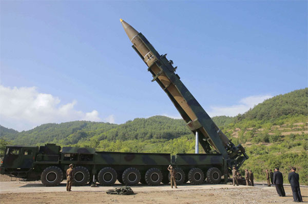 tên lửa Triều Tiên, hậu trường thử tên lửa, Triều Tiên, Kim Jong un