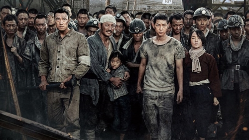 Battleship Island, đảo địa ngục, So Ji Sub, Song Joong Ki, phim chiếu rạp, phim Hàn