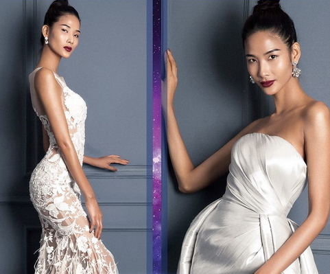 Những ứng viên nổi bật 'gây sốt' tại Hoa hậu Hoàn vũ Việt Nam 2017