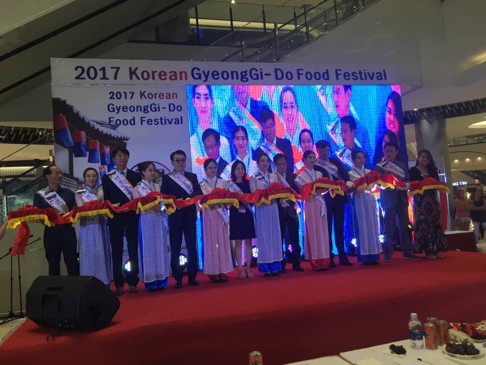 Nông sản sạch tỉnh Gyeonggi-do - Hàn Quốc được quảng bá tới người tiêu dùng Việt Nam