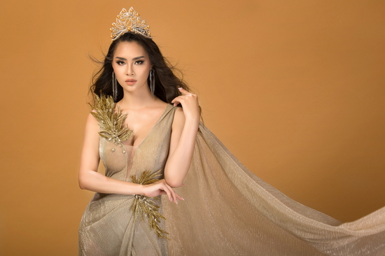 Hoa hậu biển 2016 Thùy Trang