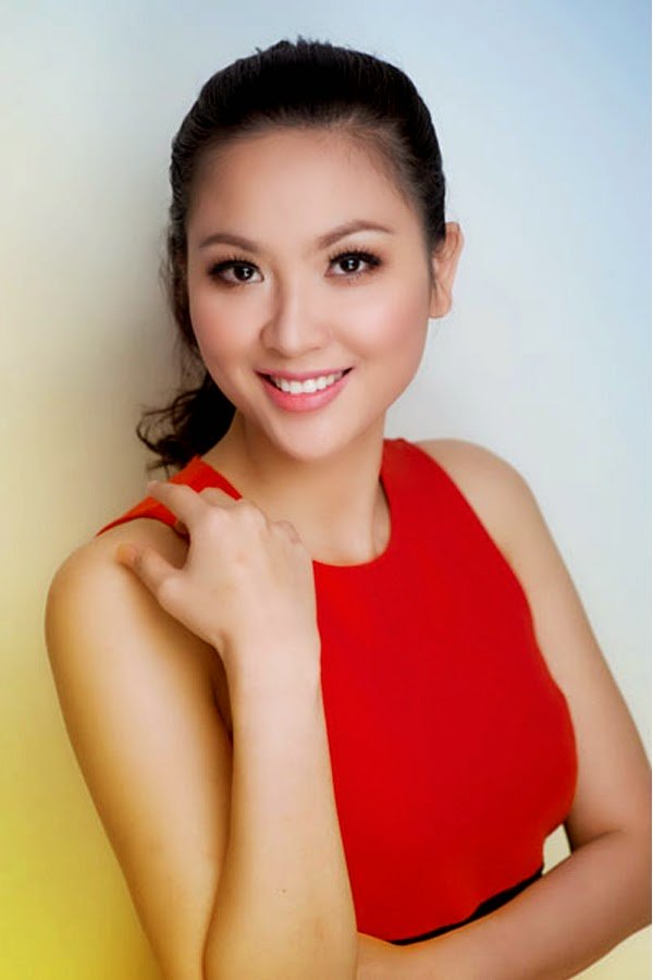 Hoa hậu Thu Ngân