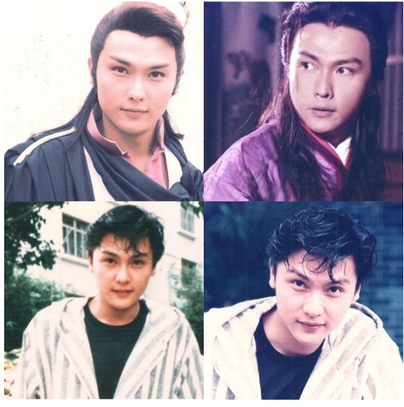 9. Quan Lễ Kiệt (1962):  Là diễn viên thế hệ diễn viên thứ 11 của TVB, đến nay, Quan Lễ Kiệt (Eddie Kwan) được khán giả biết đến qua các vai: Đoàn Dự (1995), Tiểu Lý Phi Đao (1995), cảnh sát Thiết Huyết (1997).   Ngoài đời, Quan Lễ Kiệt được đánh giá là người đàn ông kiểu mẫu 