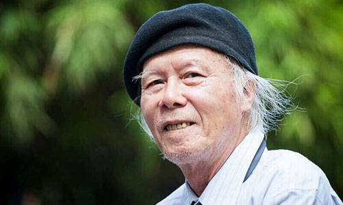 Nhà thơ Thanh Tùng vừa ra đi ở tuổi 83 