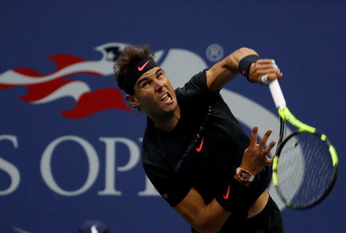 Vô địch Mỹ mở rộng, Nadal giành danh hiệu Grand Slam thứ 16 - Ảnh 3.
