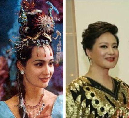 Trên bộ phim, Vạn Thánh công chúa do nữ diễn viên Trương Thanh đảm nhận. Gương mặt xinh đẹp, kiều diễm vô cùng lanh lợi hoạt bát là những gì mọi người nhớ tới khi nhắc đến Trương Thanh