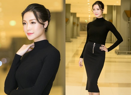 Hoa hậu Thùy Dung,Miss Supranational 2017