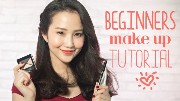 Từ chia sẻ clip dạy make up cơ bản dành cho người mới bắt đầu.