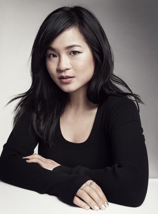 Nữ diễn viên Kelly Marie Trần