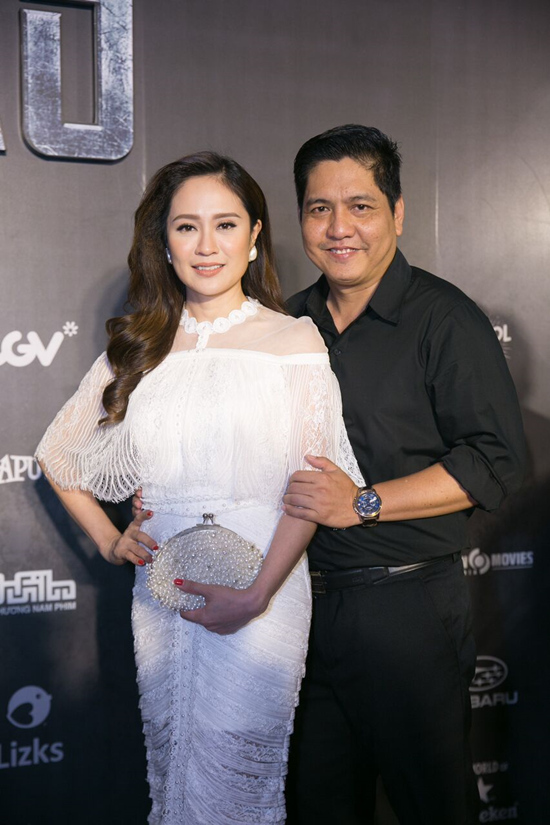 Vợ chồng Thanh Thuý - Đức Thịnh 
