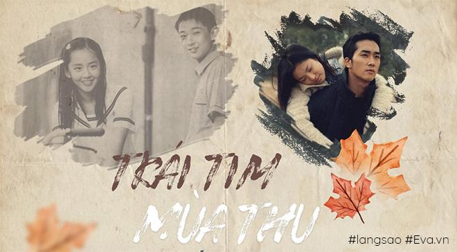 "Hoàng tử mùa thu" Song Seung Hun và chuyện tình yêu lãng mạn bằng 0 - 3