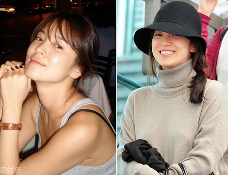 Song Hye Kyo mặt mộc chứng minh nhan sắc đẳng cấp hàng đầu showbiz Hàn