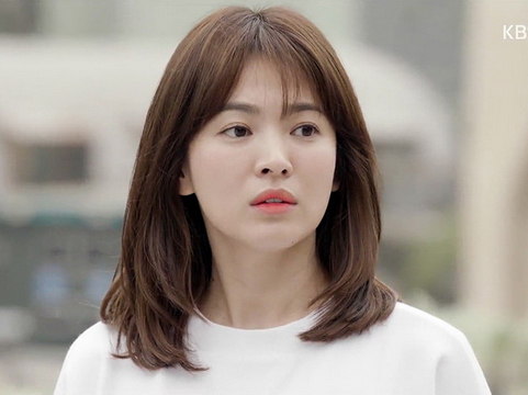 Loạt ảnh Song Hye Kyo mặt mộc chứng minh nhan sắc đẳng cấp hàng đầu showbiz Hàn