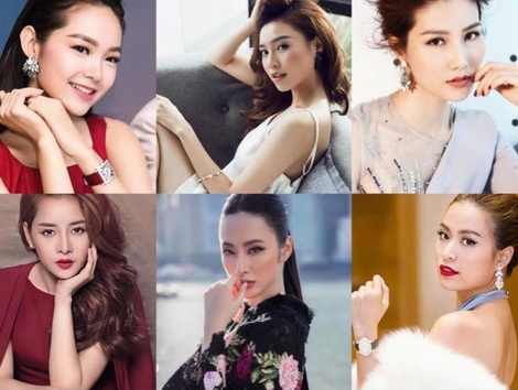 Lộ tên 6 mỹ nhân Việt là ứng viên sáng giá cho vai diễn 'Mợ chảnh' Chun Song Yi