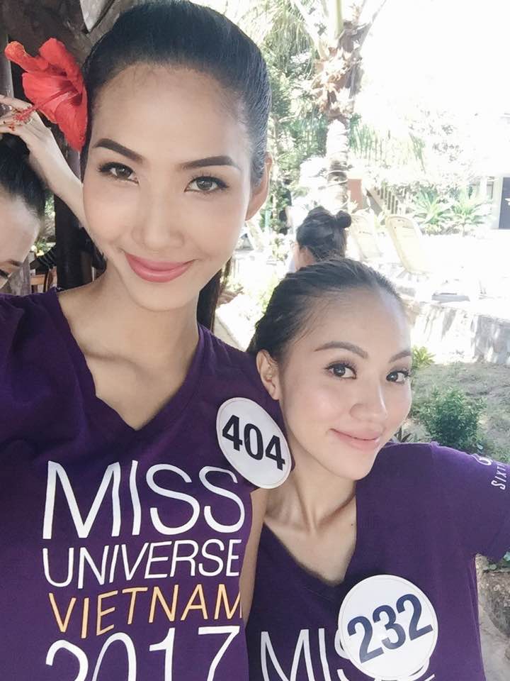 Thi Hoa hậu Hoàn vũ Việt Nam 2017, Hoàng Thùy cũng không thể quên món 