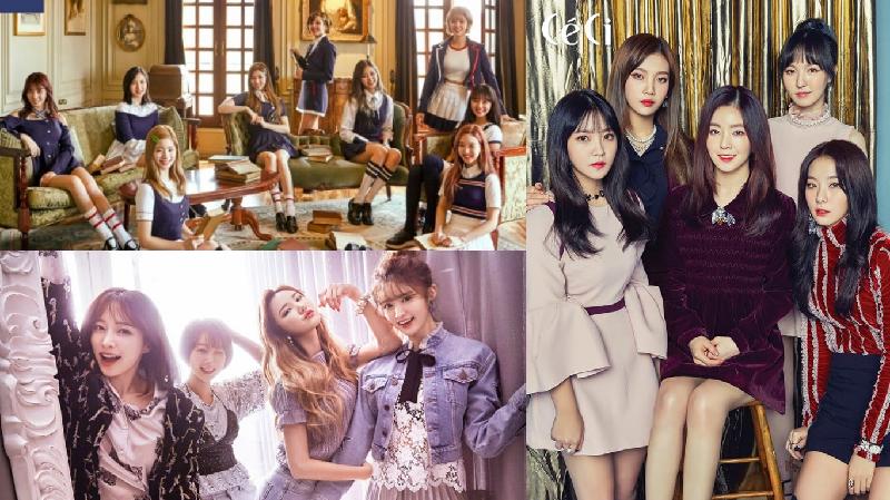 EXID, TWICE và Red Velvet xác nhận tham gia Lễ hội âm nhạc 2017 MBC Gayo Daejeon. Trước đó nhà sản xuất tiết lộ Wanna One và Sechskies sẽ có một sân khấu kết hợp đặc biệt tại chương trình