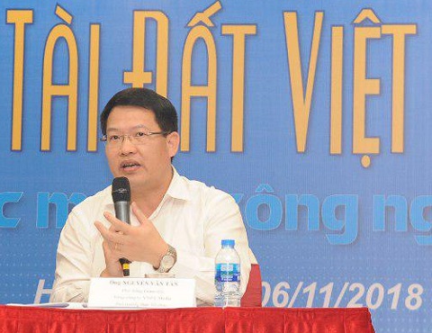 Nhân tài Đất Việt lĩnh vực CNTT 2018 đã bám sát &quot;hơi thở&quot; của cuộc cánh mạng 4.0 !