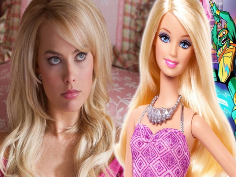 Vẻ đẹp bốc lửa của diễn viên sắp vào vai búp bê Barbie