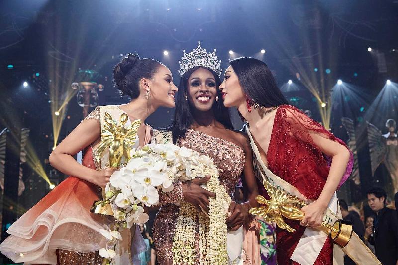 Quá khứ gây tranh cãi của tân Hoa hậu chuyển giới quốc tế 2019
