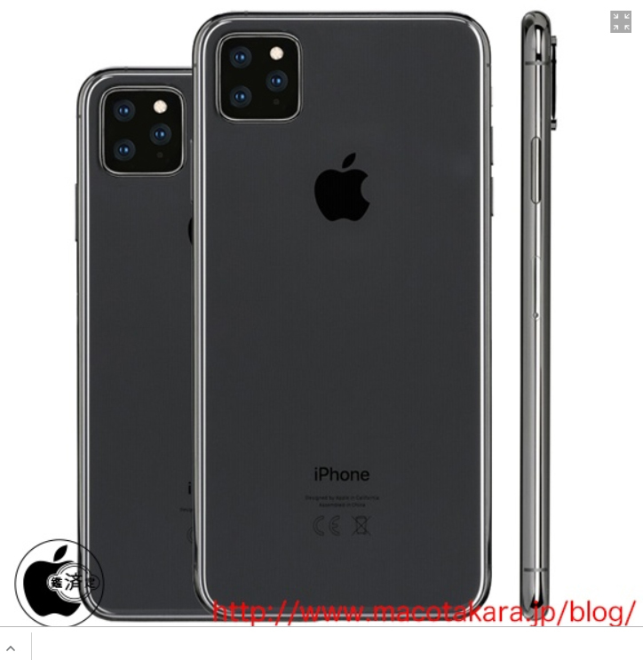 5 phiên bản iPhone 2019 khác nhau sẽ ra mắt mùa thu này