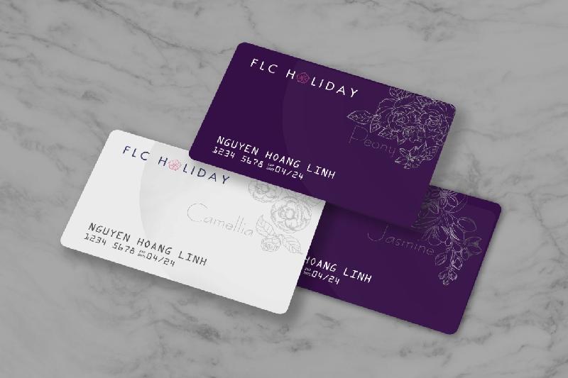 Bộ thẻ “quyền lực” của FLC Holiday