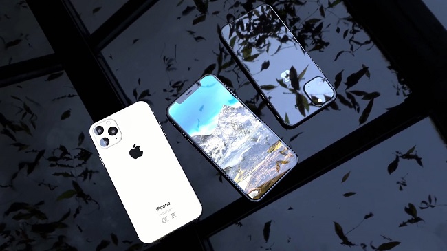 Dồn dập hình ảnh về 3 mẫu iPhone 11 ra mắt tháng 9 tới