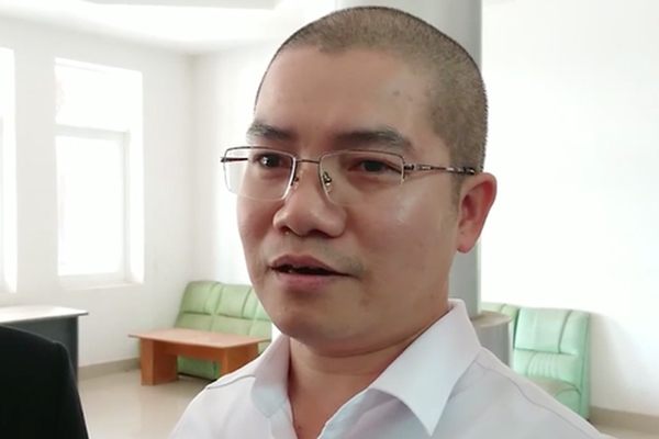 Nguyễn Thái Luyện tự nhận là CEO ‘cùi bắp’ 