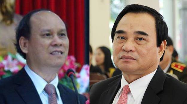 Hai cựu Chủ tịch Đà Nẵng giúp Vũ nhôm làm 'bốc hơi' 20.000 tỷ