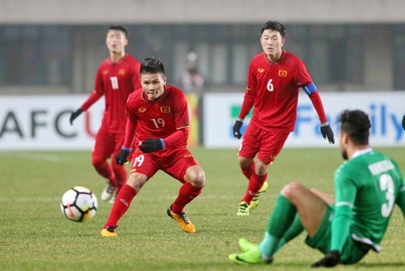 U23 Việt Nam có thể đối mặt với lịch thi đấu khó khăn tại VCK U23 châu Á 2020